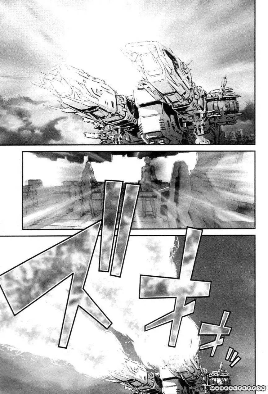 Choujikuu Yousai Macross the First Chapter 1 56